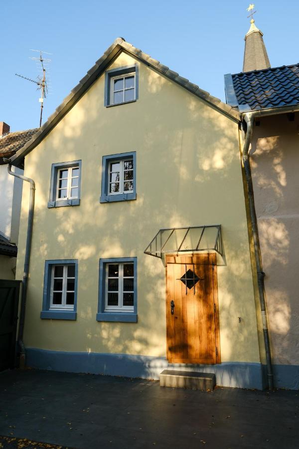 Ferienhaus Das Doemchen Dom-Esch Exterior photo